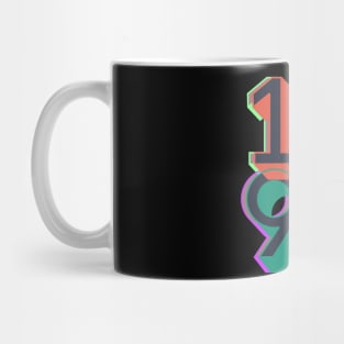 1993 Mug